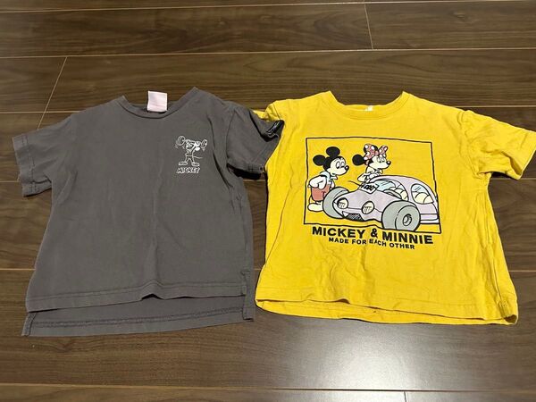 半袖 子供服 110cmセット 半袖Tシャツ
