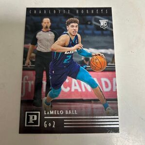 Prizm LaMelo Ball RC