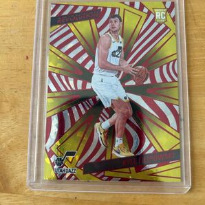 Kyle Filipowski RC Panini Revolution #194 NBA トレーディングカード