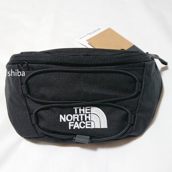 THE NORTH FACE ノースフェイス ジェスター ランバー ボディバッグ ウエストポーチ バッグ ブラック 黒