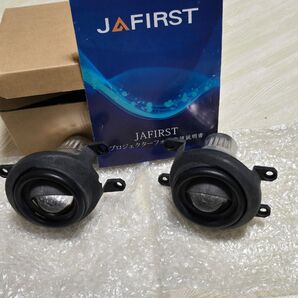 JA FIRST プロジェクターフォグランプユニット一式 ヴェルファイア