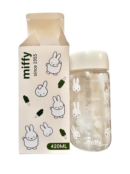 ミッフィ タンブラー 420ml