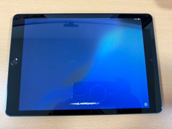 iPad 10.2インチ Wi-Fi 64GB スペースグレイ 2021年モデル