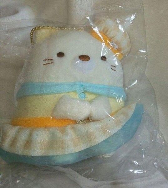 ねこ マスコット