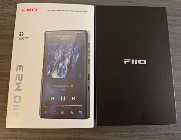 Fiio m23 【最終価格】