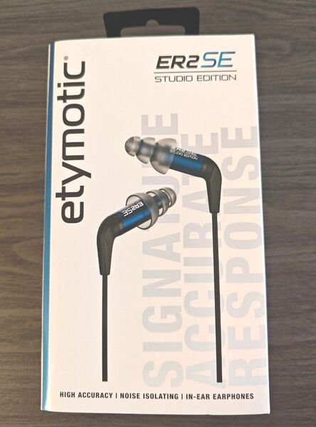 Etymotic Research ER2SE【最終価格】