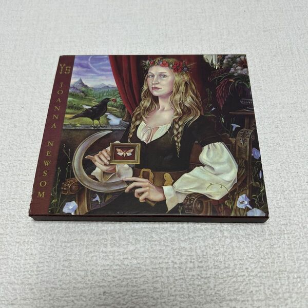 Joanna Newsom Ys 中古CD