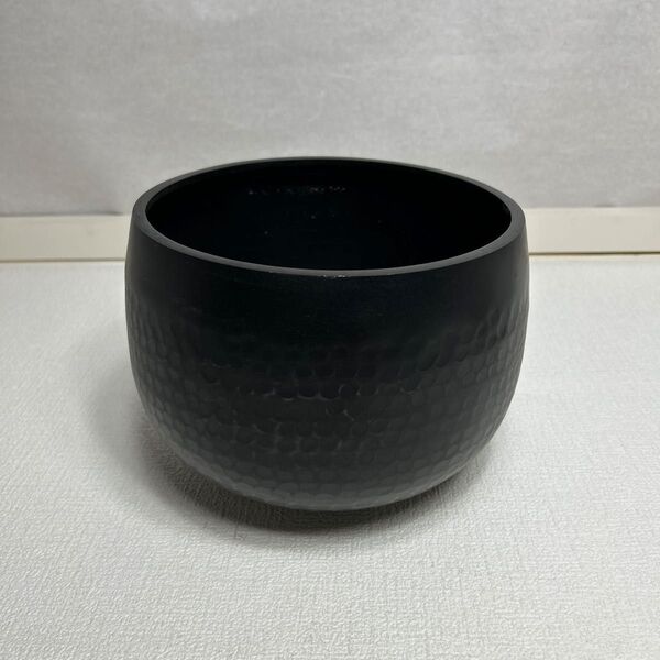 【展示品/未使用】仏具 本手打 高級おりん 雲龍8寸 梵音具