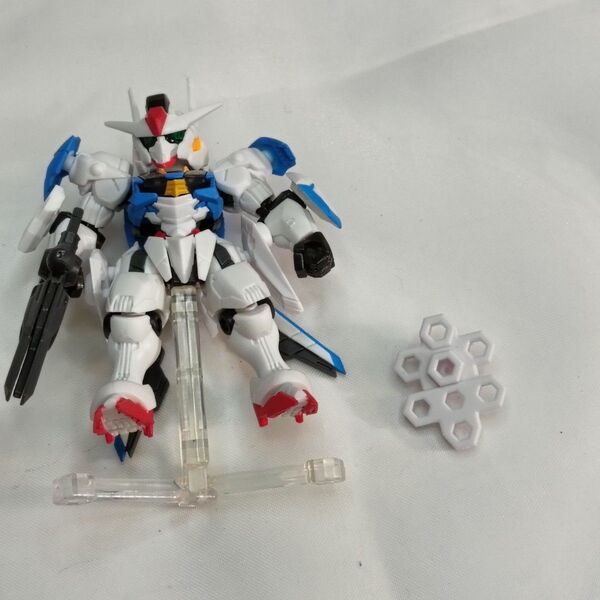 モビルスーツアンサンブル ガンダムエアリアル 武器セットあり