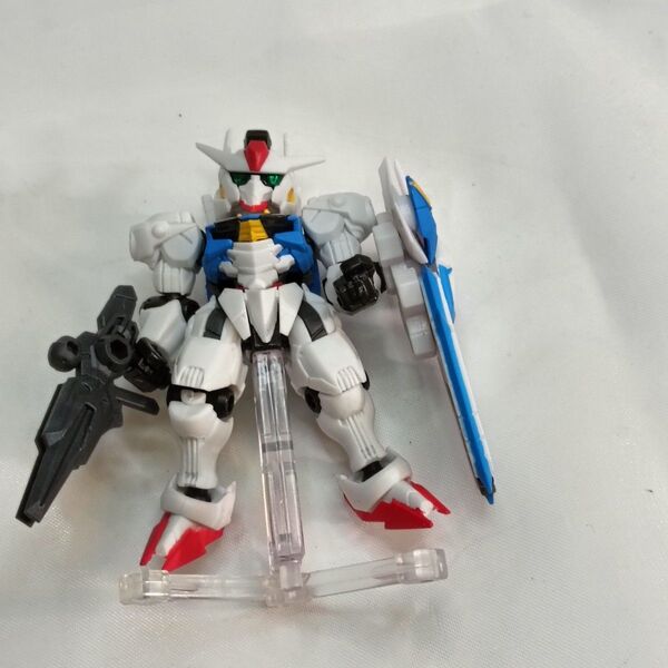 モビルスーツアンサンブル ガンダムエアリアル 武器セットあり