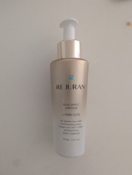 REJURAN DUAL EFFECT AMPOULE c-PDRN 0.5% リジュラン 美容液