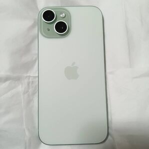 iPhone 15 グリーン 128 GB