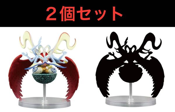 デュエル・マスターズ 3D超獣フィギュアコレクション vol.2 ガチャ