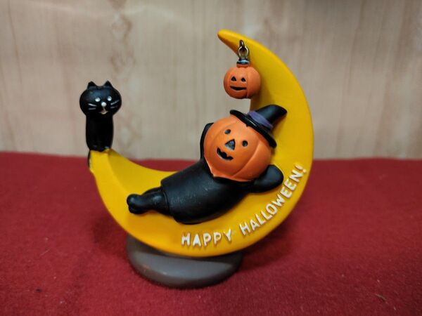 デコレ コンコンブル 三日月うたたね ハロウィン