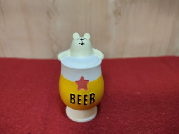 デコレ コンコンブル しろくまビール