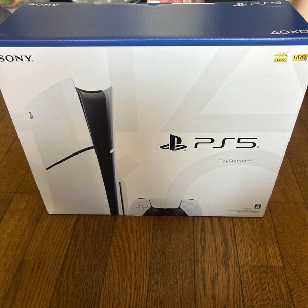 【新品未使用】 プレイステーション5 CFI-2000A01 ディスクドライブ搭載PlayStation 5 プレ5