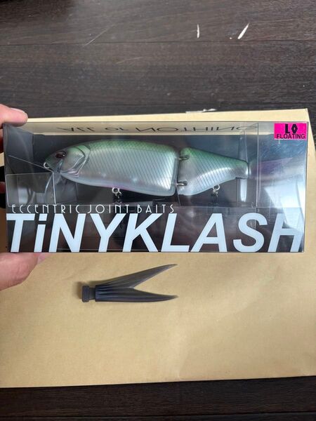 DRT タイニークラッシュlow FLフラッシュマット 新品未使用 おまけ付き
