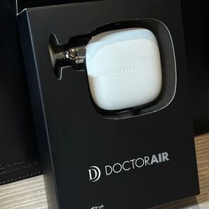 DOCTORAIR エクサガンポケット ホワイト