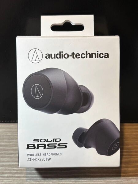 audio-technica ATH-CKS30TW ブラック