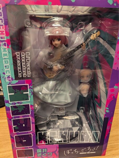 ぼっちざろっく 廣井きくり 1/7スケールフィギュア wave