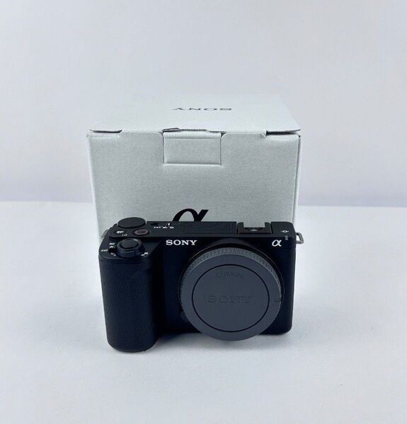 SONY ZV-E10 Ⅱ ボディ