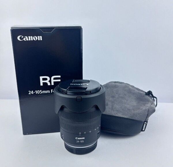 Canon RF24-105 f4