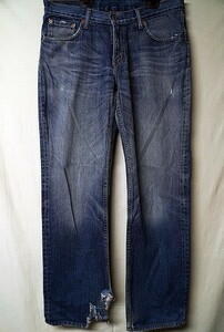 ◆USED加工◆Levi's リーバイス 552 OL552-0003◆W33◆