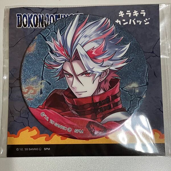 SHOW BY ROCK!! キラキラ缶バッジ ジョウ