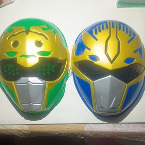 五星戦隊ダイレンジャー お面セット