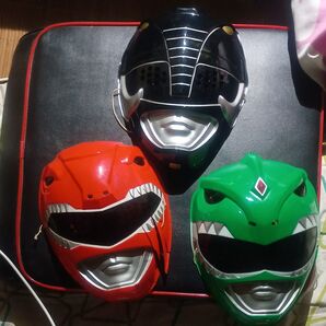恐竜戦隊ジュウレンジャー お面セット
