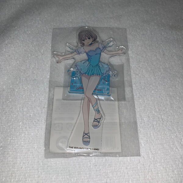 アイドルマスターシャイニーカラーズ Newtype オンラインくじ ストレイライト アクリルスタンド 芹沢あさひ A-1