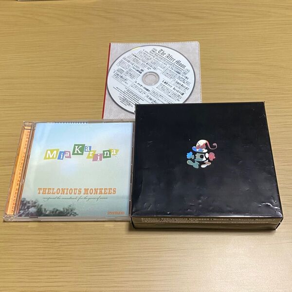 moonサウンドトラック豪華BOX仕様EX-PO ’97 ほか