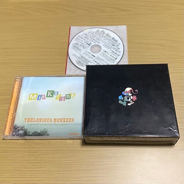 moonサウンドトラック豪華BOX仕様EX-PO ’97 ほか