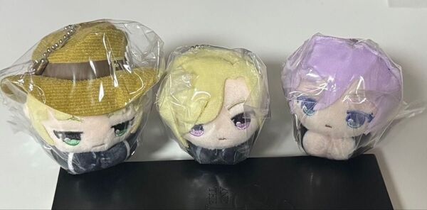 はぐキャラコレクション ポムフィオーレ エペル ルーク ヴィル