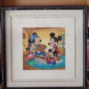 ディズニートレジャーズ ミッキーのクリスマスキャロル セリグラフ