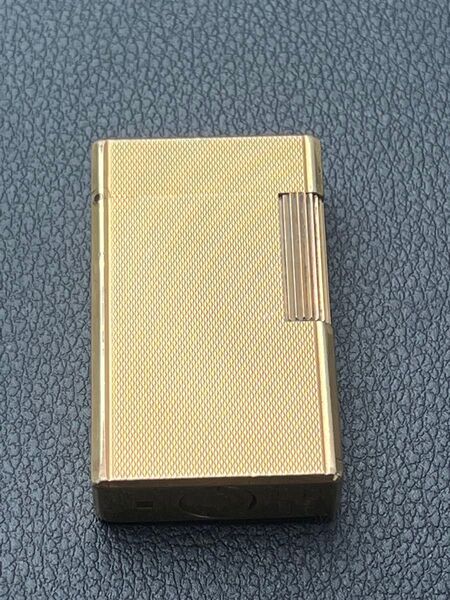Dupont ガスライター ゴールド デュポン ゴールド 喫煙具