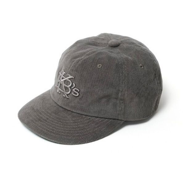 KEBOZ ケボズ EFG CORDUROY CAP