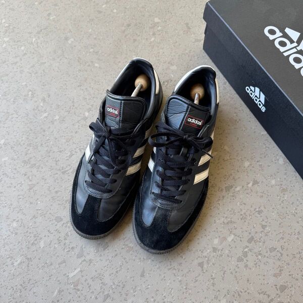 adidas samba black 29cm