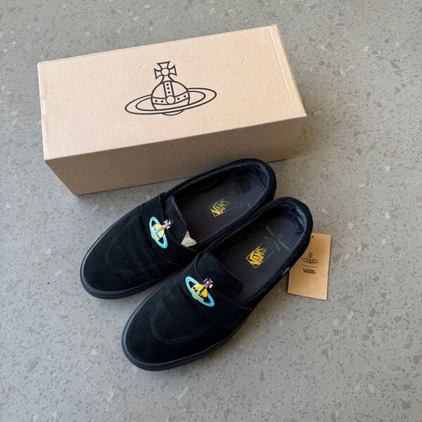 VIVIENNE WESTWOOD×VANS STYLE53 28.5cm