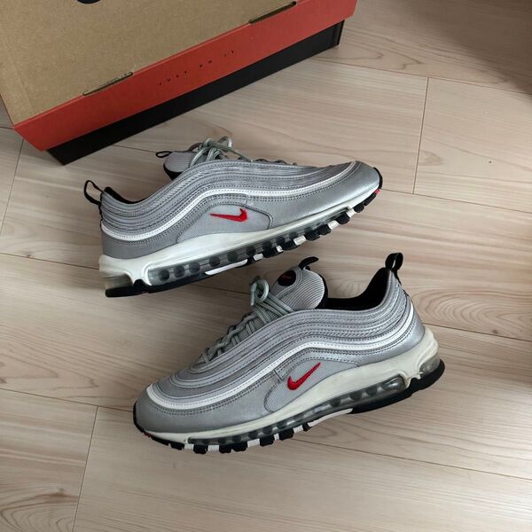 Nike Air Max 97 OG "Silver Bullet" 29cm