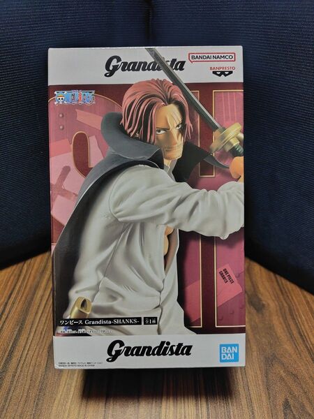 ワンピース Grandista SHANKS シャンクス フィギュア