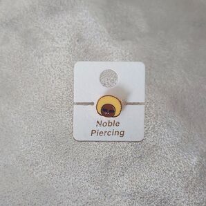【新品】カカオフレンズ ジェイジー 片耳ボディピアス キャラクターピアス 16G 韓国 ボディーピアス 軟骨ピアス ユニセックス