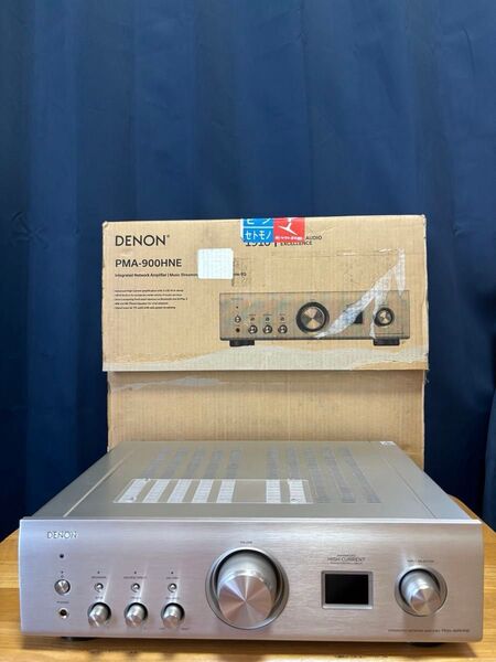 DENON PMA-900HNE プリメインアンプ