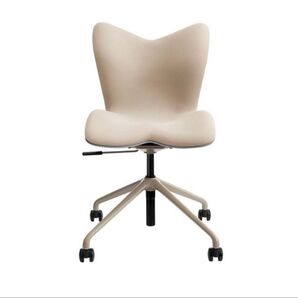 美品 MTG Style Chair PMC ベージュ 骨盤チェア オフィスチェア 事務椅子
