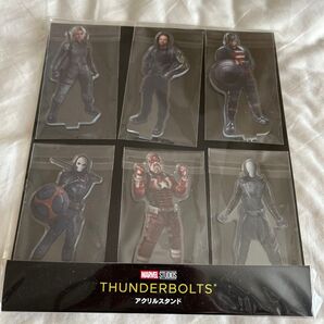 【サンダーボルツ】 THUNDERBOLTS アクリルスタンド