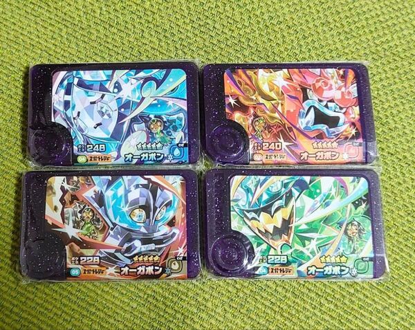 ポケモンフレンダ スーパートレジャー オーガポン テラスタルフルセット