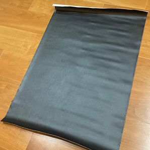 ブラック 黒 マスターウォール 生地 合皮 合成皮革 日本製 上質 ハザイ レザークラフト ハンドメイド 手作り 手芸 6
