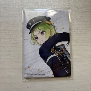 刀剣乱舞ONLINE 五周年記念祝画スクエア缶バッジコレクション 第七弾 毛利藤四郎