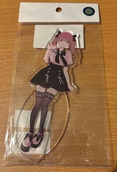 グリッドマンユニバース ポップアップストア 描き下ろし アクリルスタンド アクスタ ダークガーリーファッションver 南 夢芽