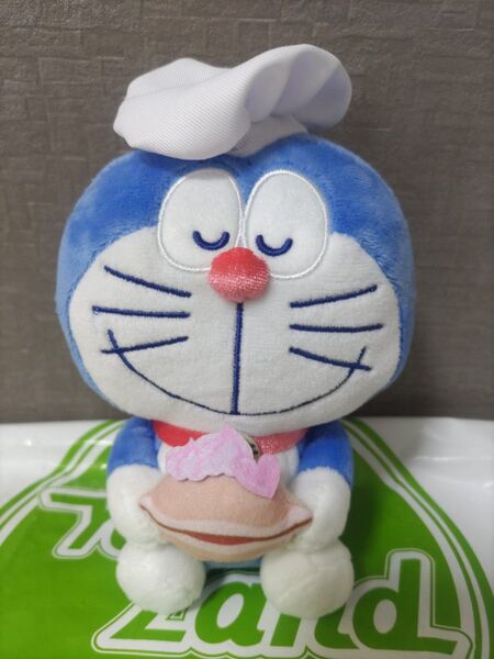 ドラえもん パティシエコスチュームぬいぐるみ